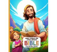Bible Stories for Little Artists