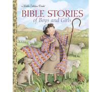 Bible Stories of Boys and Girls