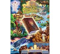 Bible Stories - Puzzle 1000 Pièces