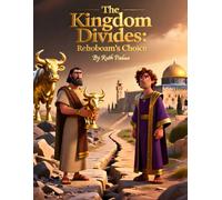 Bible Stories, The Kingdom Divides: Rehoboam's Choice, Biblical Stories, Christian Children's Stories, Sunday School Activity Book: Religious, ... Book, Biblical Stories for Kids, Noah's Ark