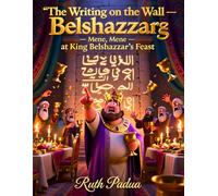 Bible Stories, The Writing on the Wall: Mene, Mene at King Belshazzar's Feast, Biblical Stories, Christian Children's Stories: Religious, ... Book, Biblical Stories for Kids, Noah's Ark