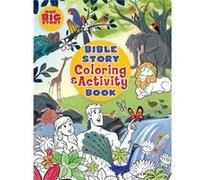 Bible story coloring and activity book by B&H Kids Editorial Staff BH Kids Editorial Staff (Auteur)