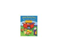 Bible Story Time My Little Library