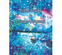 Bible Study and Prayer Journal