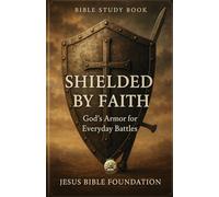 Bible Study Book Shielded by Faith: God’s Armor for Everyday Battles