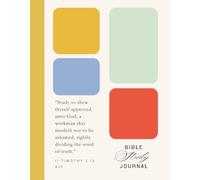 Bible Study Journal