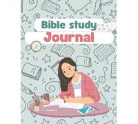 Bible study journal