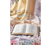 Bible Study Journal