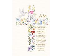 Bible study journal for women: Guided Prayer Writing, Scripture Reflection, Gratitude Practice, Bible Reading Tracker, God's Faithfulness Log, and Letters to God
