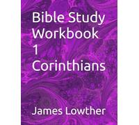 Bible Study Workbook 1 Corinthians