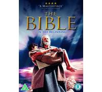 The Bible... In The Beginning – DVD – Studio Classic (Import) – Disney