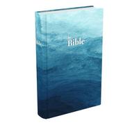 Bible, Traduction J. N. Darby, format compact, couverture rigide bleu [Board book] John Nelson Darby