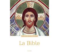 Bible - Traduction officielle liturgique - brochée PF