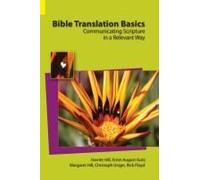 Bible Translation Basics