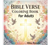 Bible Verse Coloring Book: 45 Inspirational Scriptures for Relaxation & Faith