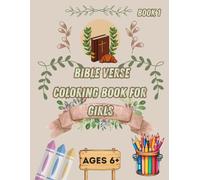 Bible Verse Coloring Book for Girls | You're gods girl coloring book: Encouraging Verses from the Bible to Color and Enjoy