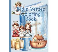 Bible Verses Coloring Book