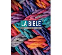 Bible, version Semeur, rigide illustrée, tranche blanche illustree tranche blanche - Collectif - Excelsis - relié - Livre