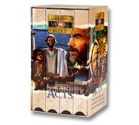 Bible visuelle : Le livre des actes [VHS]