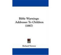 Bible Warnings Richard Newton (Auteur)
