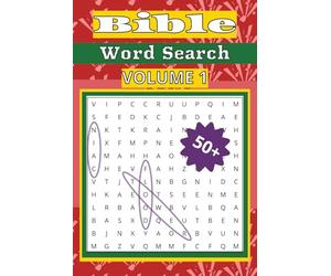 Bible Word Search: 60 Word Search Puzzles for Bible Stories and Faith-Filled Fun | Genesis, Exodus & Leviticus | Gift for vacation, VBS, church, and so much more