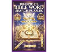 Bible Word Search Book: 55 Puzzles Celebrating Old & New Testaments, Theology & Christian Living: 495 Unique Biblical Terms for All Ages - Perfect ... Bible Study Groups & Scripture Enthusiasts