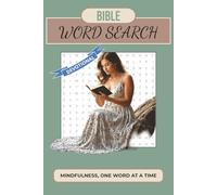 Bible Word Search Puzzle Book: 50+ Devotional Puzzles for Daily Inspiration & Relaxation: Easy-To-Read Print Word Searches with Scriptures, Prayers & ... Brain Game for Kids, Adults & Seniors