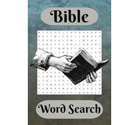 Bible Word Search Puzzle Book: Word Searches with Easy to Read Print about the Bible, Christian Living, Jesus, Faith, and more | 6x9 inches, 110 pages ... Vacations, Holidays, Travel, and Free Times