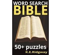 BIBLE WORD SEARCH: “The Holy Scriptures”