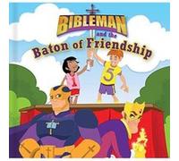Bibleman and the Baton of Friendship (Board Book) - [Version Originale] Inconnu (Auteur)