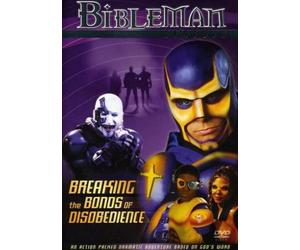 Bibleman-Genesis-Breaking the Bonds of Disobedience