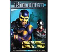 Bibleman-Genesis-Conquering the Wrath of Rage