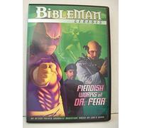 Bibleman Genesis: Fiendish Works Of Dr. Fear