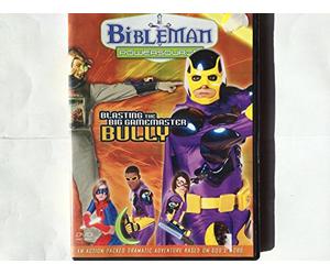 Bibleman-Powersource-Blasting the Big Gamemaster Bully