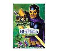 Bibleman: Terminating the Toxic Tonic of Disrespect