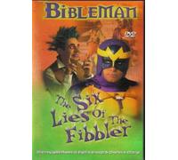 Bibleman: The Six Lies of the Fibbler DVD