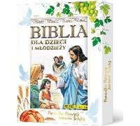 Bibles pour les enfants et les jeunes dans les emballages