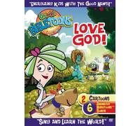 BibleToons - Love God by God Rocks (DVD Video 2007)