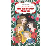 Bibli lito 4 filles du docteur - Louisa May Alcott - Lito - Poche - Roman cadet dès 6 ans
