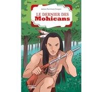Bibli lito dernier mohican Fenimore Cooper (Auteur)