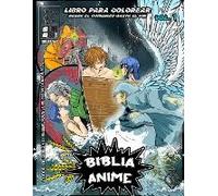 Biblia Anime Desde El Inicio Hasta El Final Vol 1