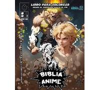 Biblia Anime Desde El Inicio Hasta El Final Vol 11