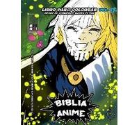 Biblia Anime Desde El Inicio Hasta El Final Vol 12