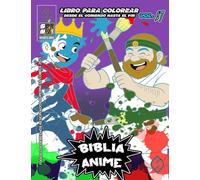 Biblia Anime Desde El Inicio Hasta El Final Vol 17