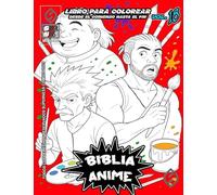 Biblia Anime Desde El Inicio Hasta El Final Vol 18