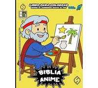Biblia Anime Desde El Inicio Hasta El Final Vol 19
