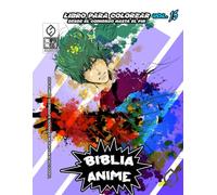 Biblia Anime libro para colorear 15