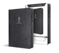 Biblia católica/ The Catholic Bible: Símil piel negra, con cremallera, con Virgen de Guadalupe/ Catholic Leathersoft Bible Black with Zipper, Virgin of Guadalupe stamped on the cover