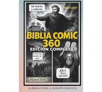 Biblia comic 360 edición completa