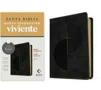 Biblia Compacta Ntv, Letra Gigante Con Filament (Sentipiel, Gris, Letra Roja)